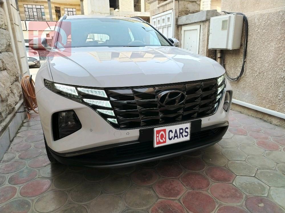 هیۆندای تۆکسۆن